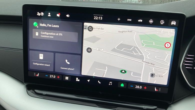 Skoda Octavia 1.5 TSI SE Technology 5dr Petrol Estate